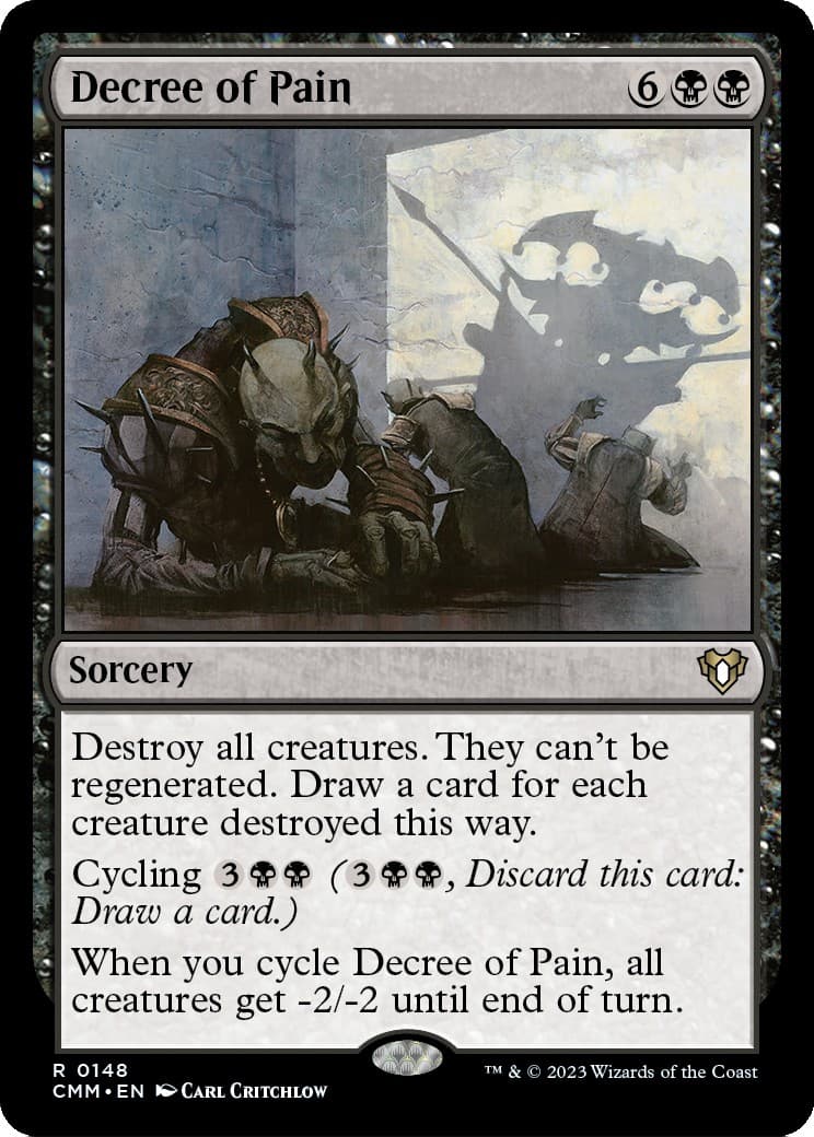 Decree of Pain - Image 1