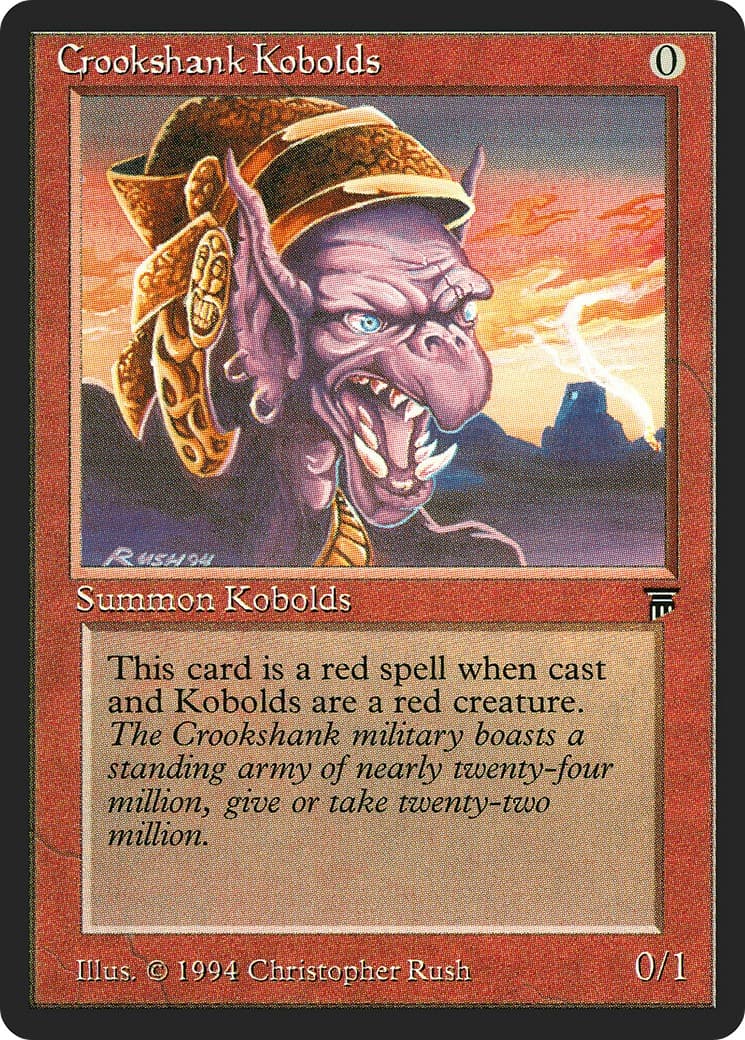 Crookshank Kobolds - Image 1