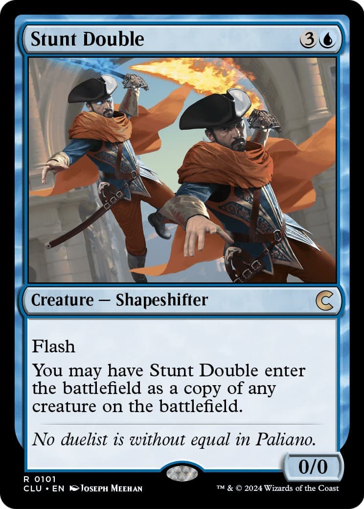 Stunt Double - Image 1