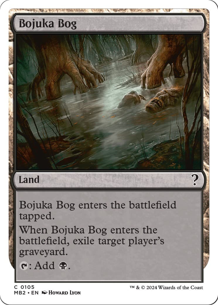 Bojuka Bog - Image 1