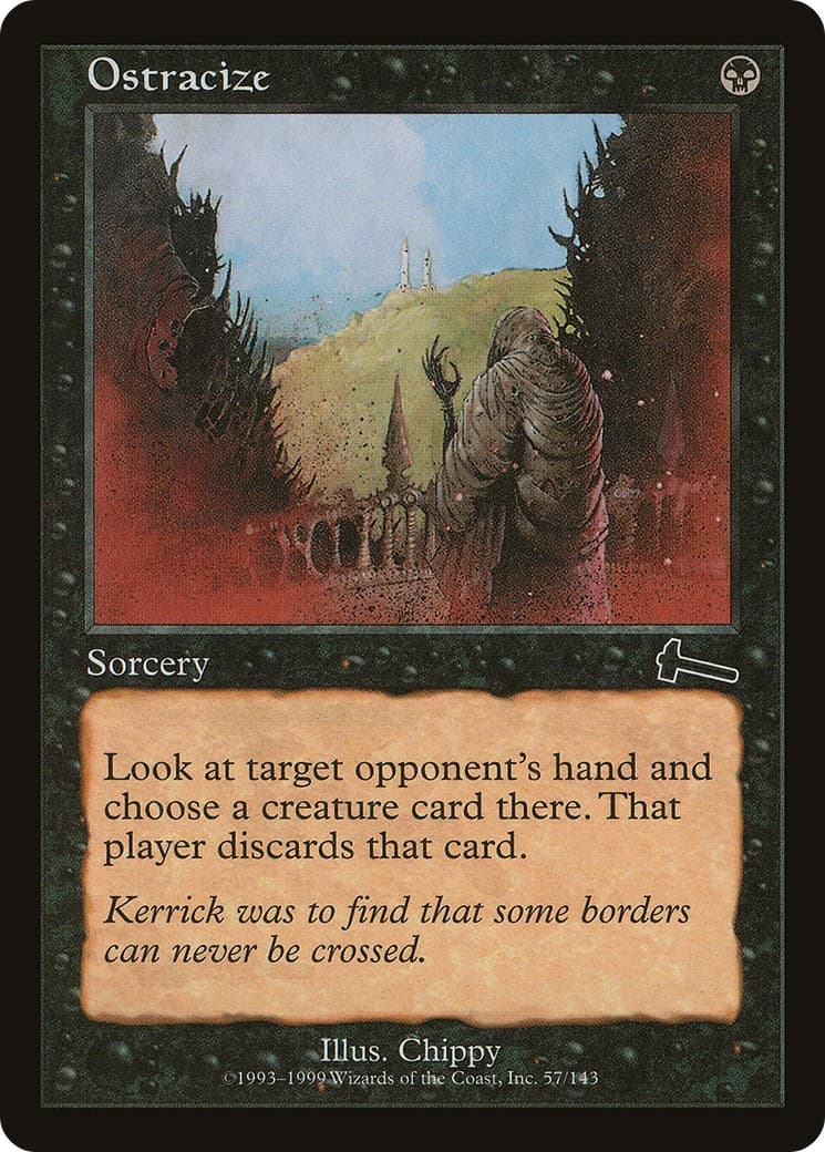 Ostracize - Image 1