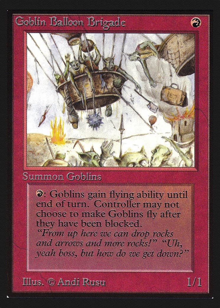Goblin Balloon Brigade - Image 1