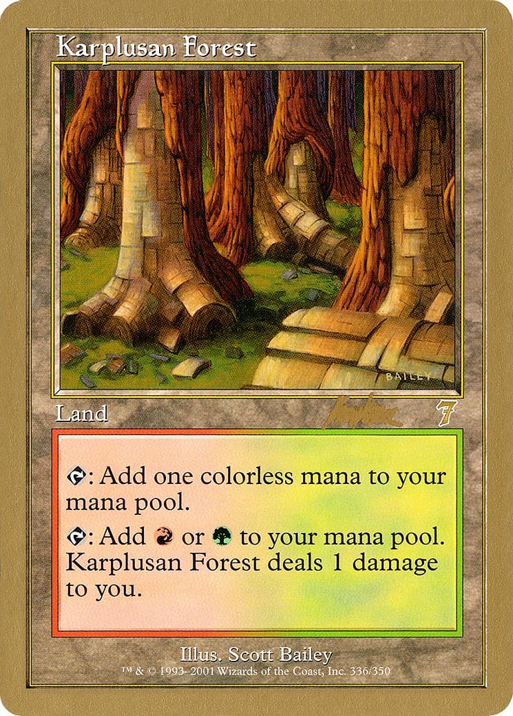 Karplusan Forest - Image 1