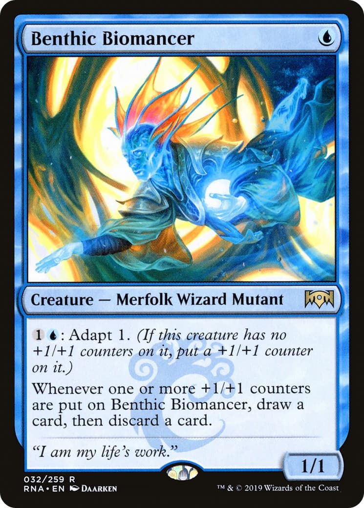 Benthic Biomancer - Image 1
