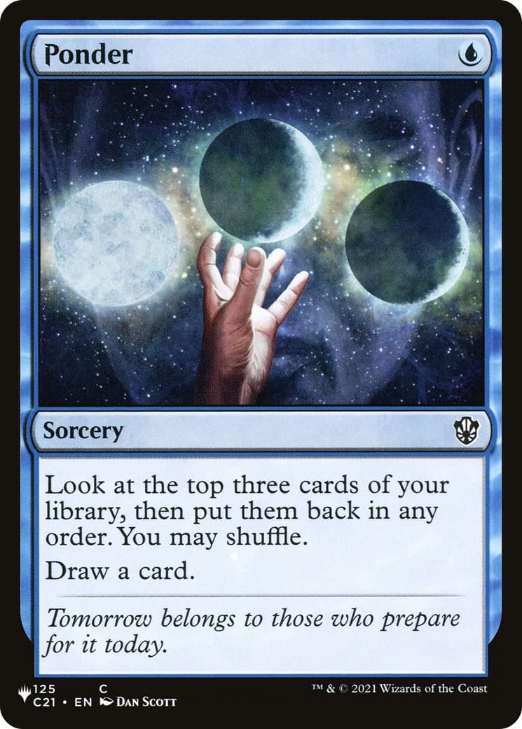Ponder - Image 1