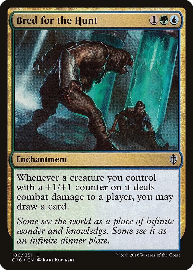 Bred for the Hunt - Image 1