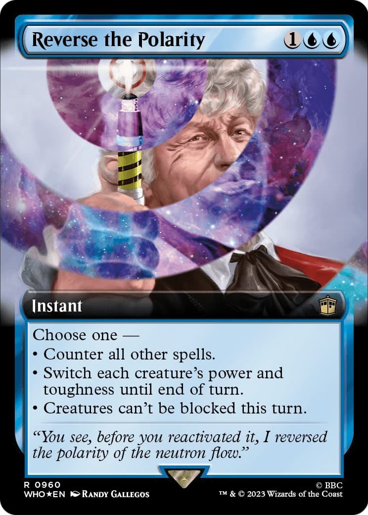 Reverse the Polarity - Image 1
