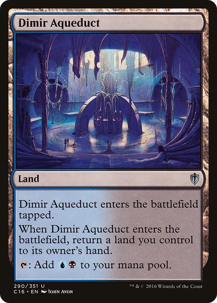 Dimir Aqueduct - Image 1