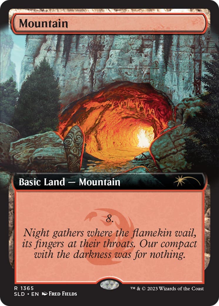 Mountain - Image 1