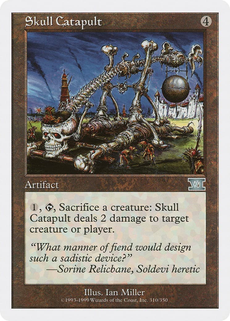Skull Catapult - Image 1