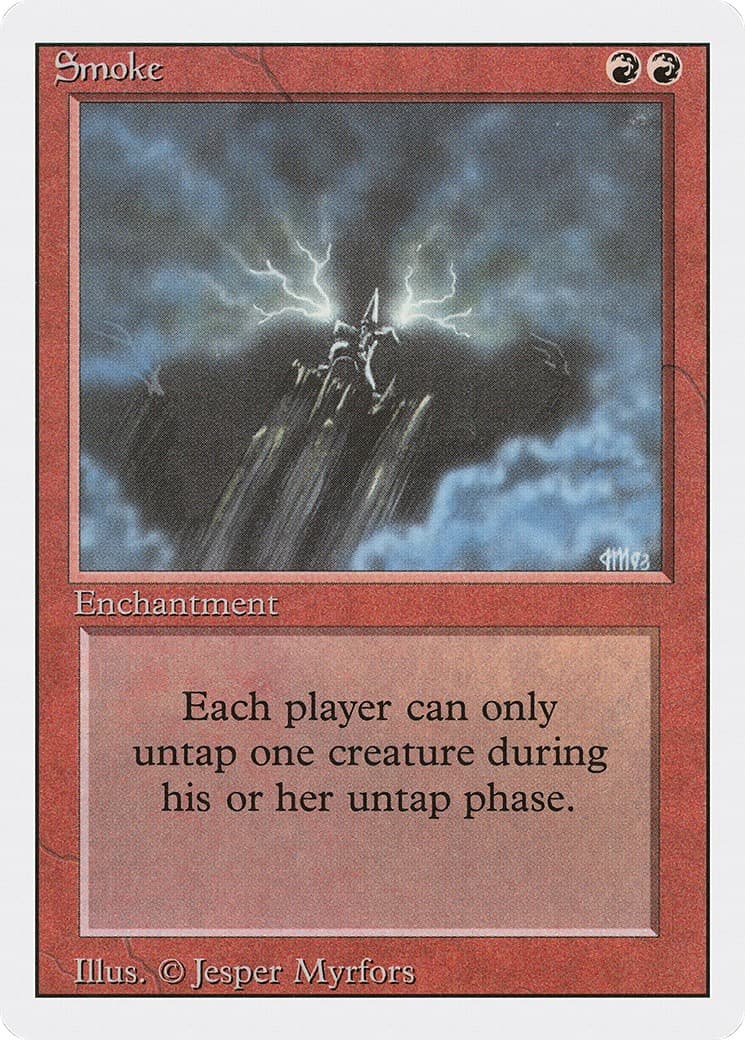 Smoke - Image 1