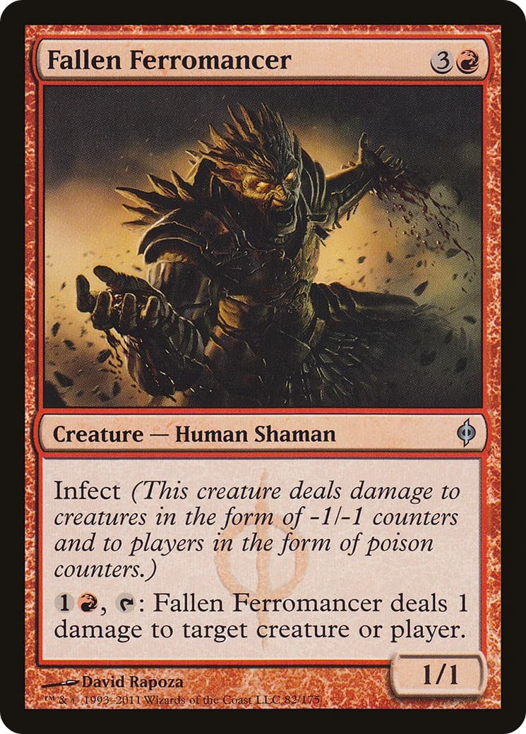 Fallen Ferromancer - Image 1