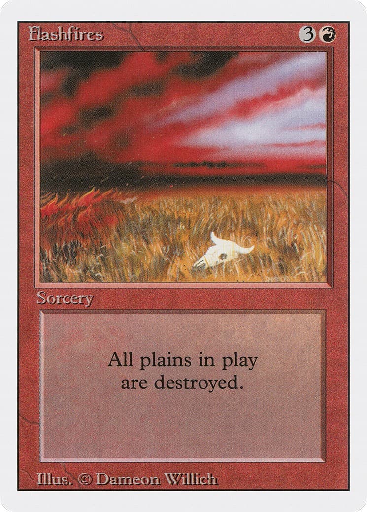 Flashfires - Image 1