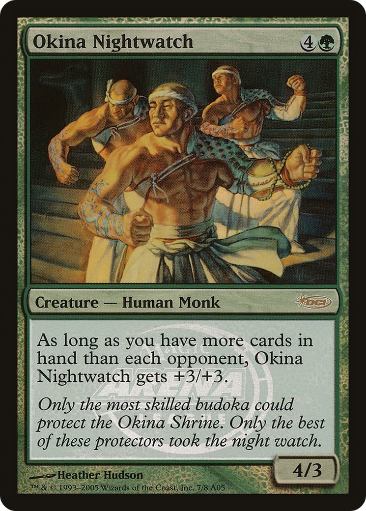 Okina Nightwatch - Image 1
