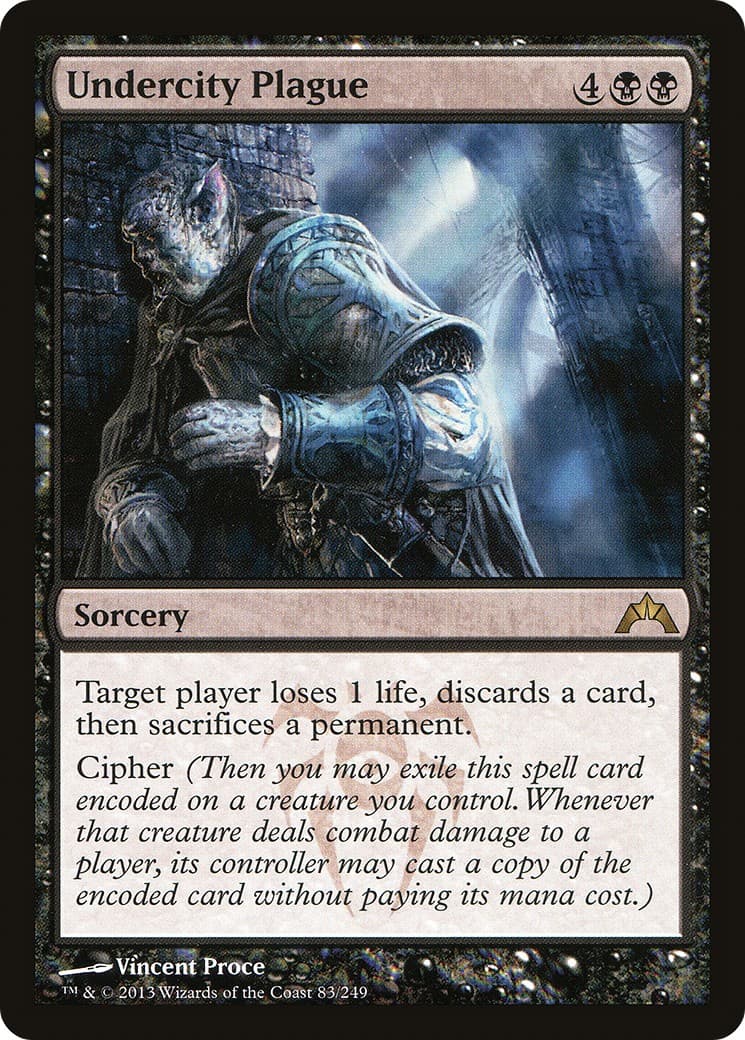 Undercity Plague - Image 1