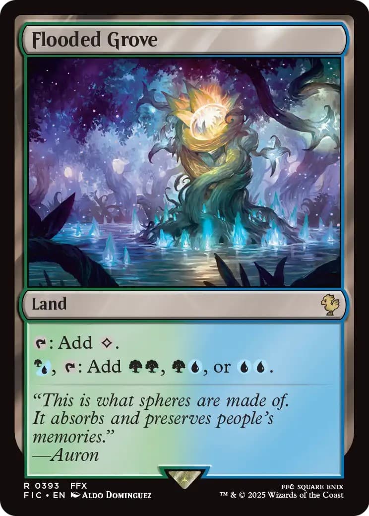Flooded Grove - Image 1