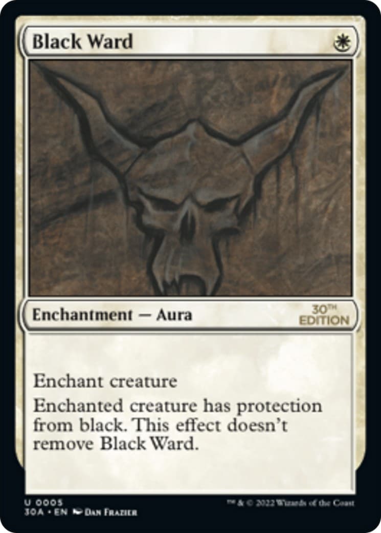 Black Ward - Image 1