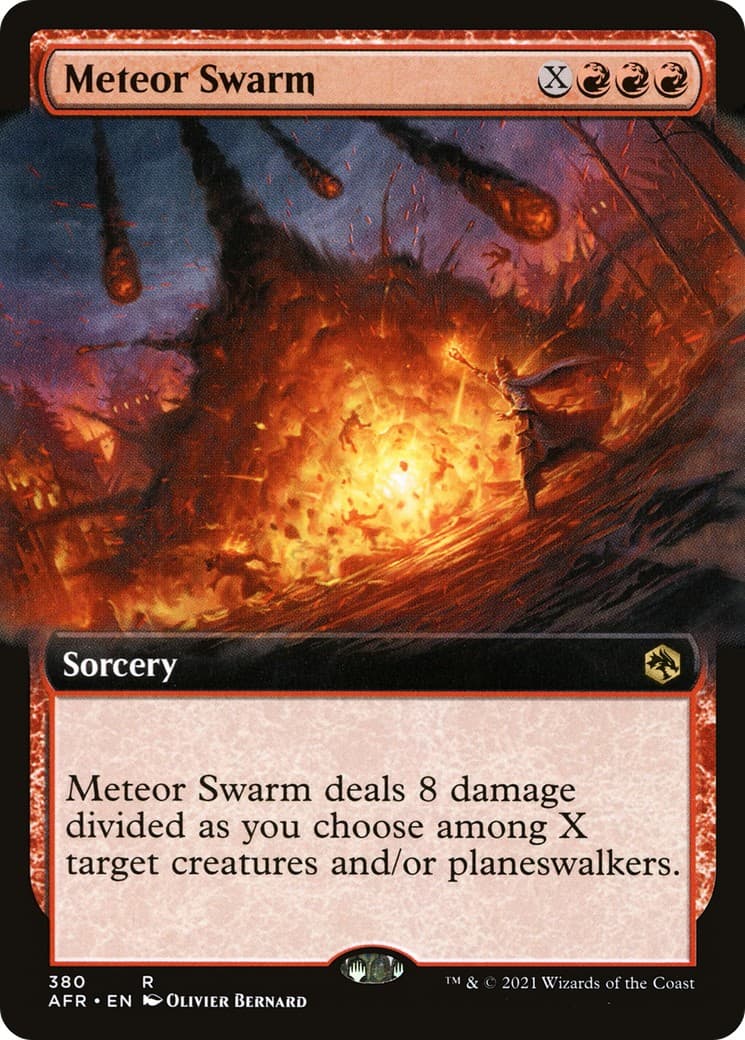 Meteor Swarm - Image 1
