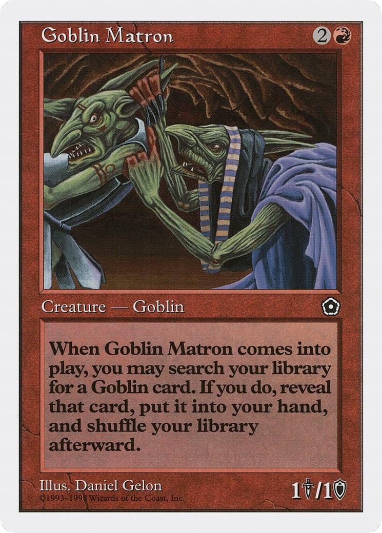 Goblin Matron - Image 1