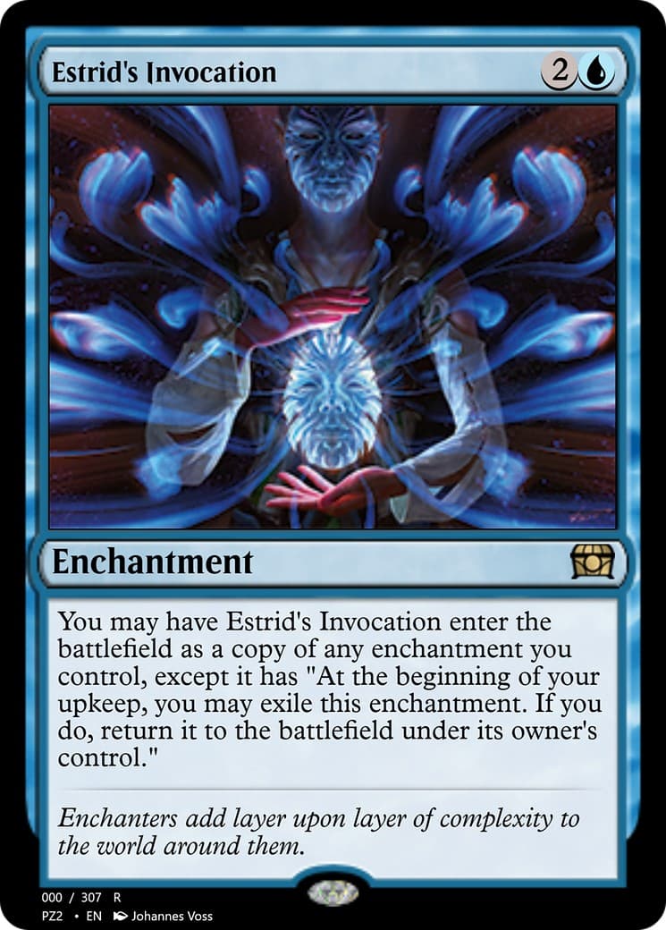 Estrid's Invocation - Image 1