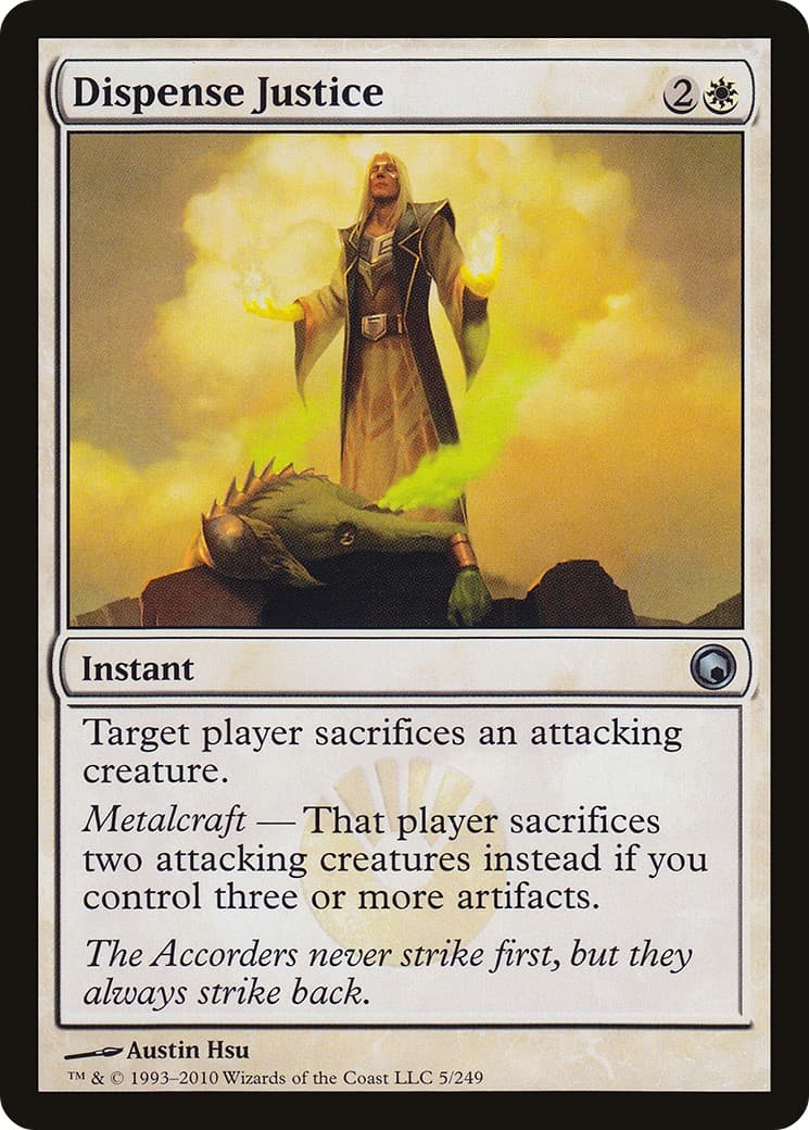 Dispense Justice - Image 1