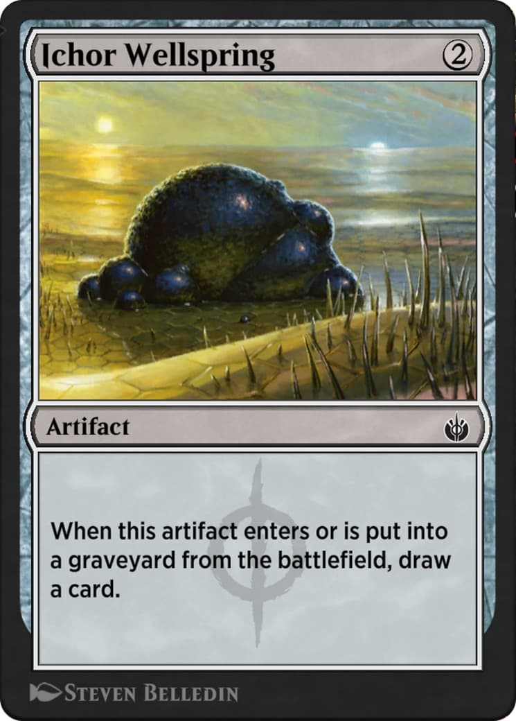 Ichor Wellspring - Image 1