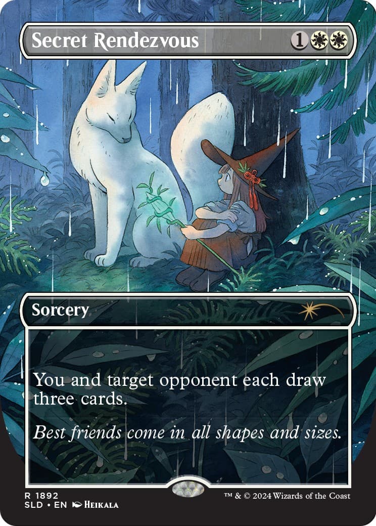 Secret Rendezvous - Image 1