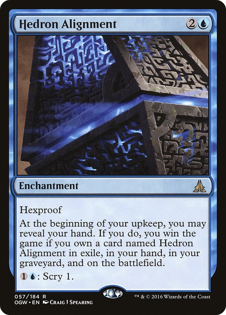 Hedron Alignment - Image 1
