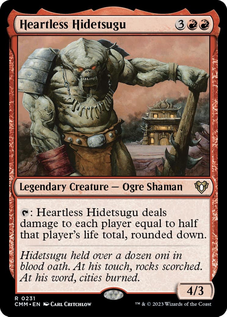 Heartless Hidetsugu - Image 1