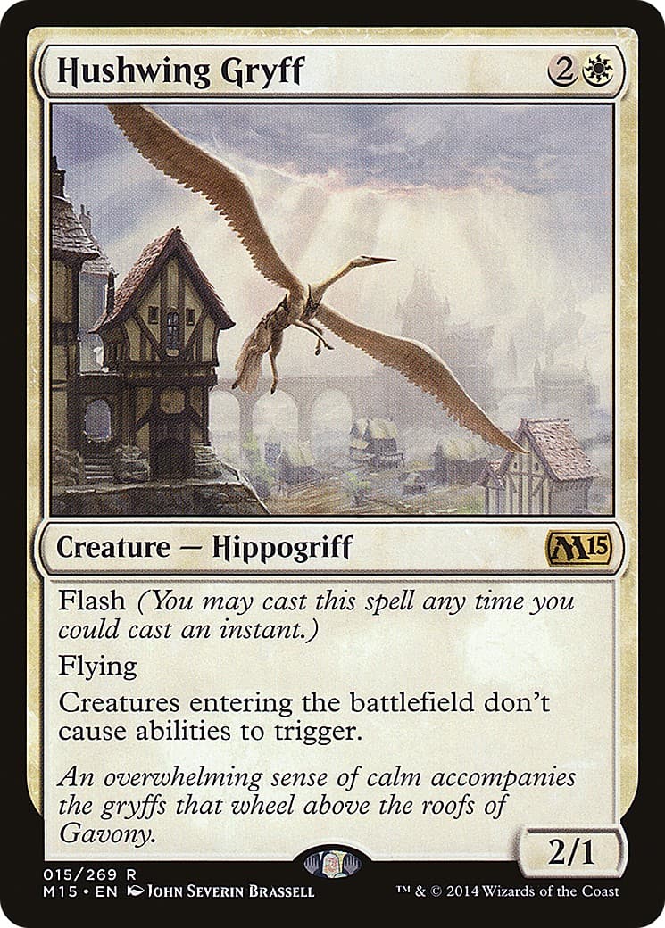 Hushwing Gryff - Image 1