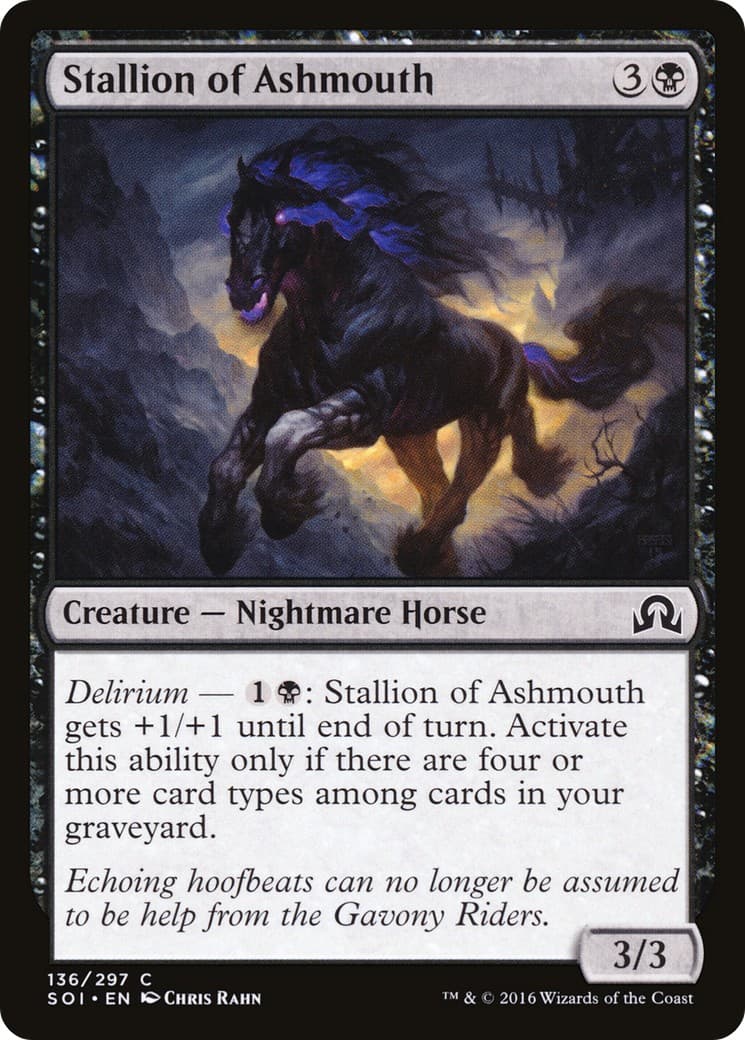 Stallion of Ashmouth - Image 1