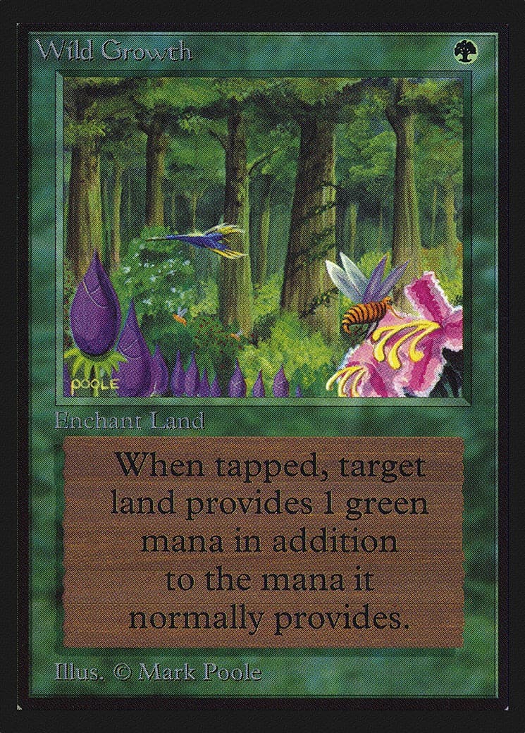 Wild Growth - Image 1