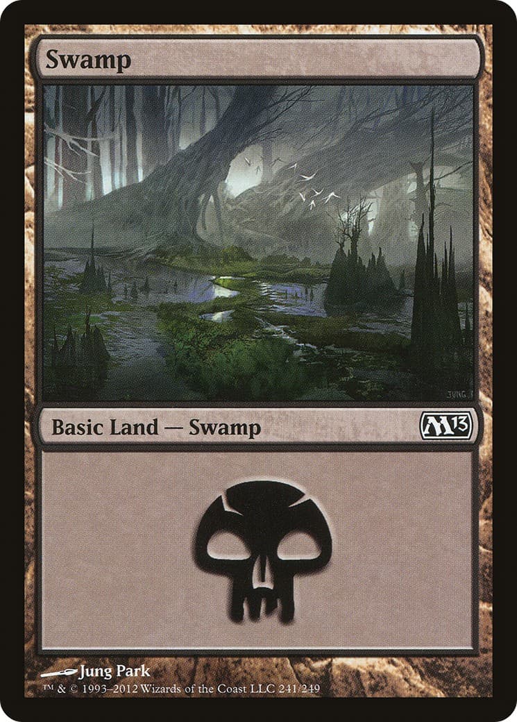 Swamp - Image 1