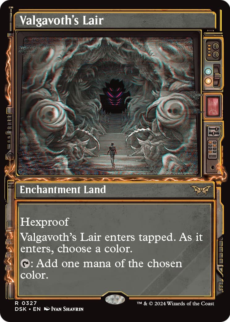 Valgavoth's Lair - Image 1