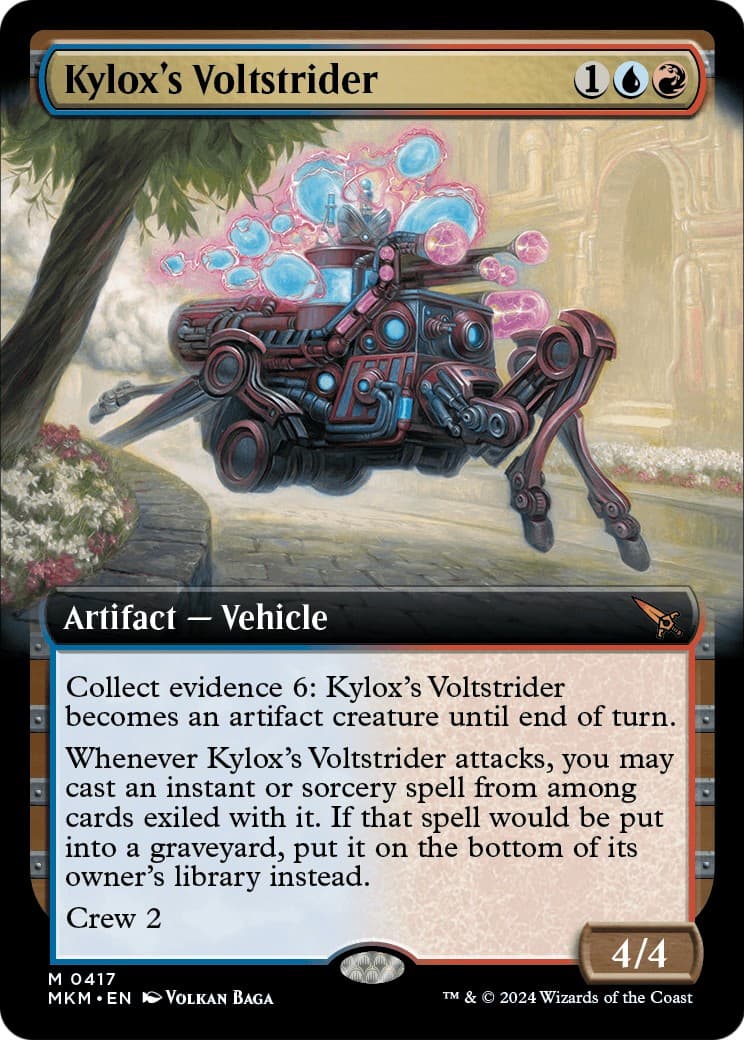 Kylox's Voltstrider - Image 1