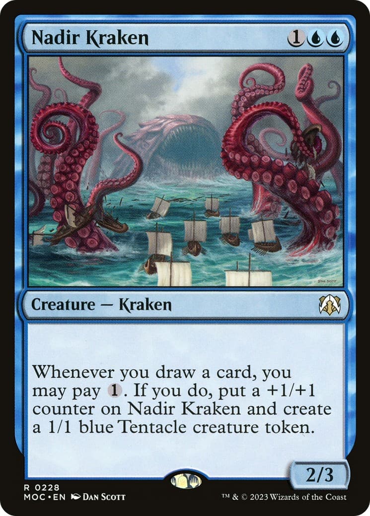 Nadir Kraken - Image 1
