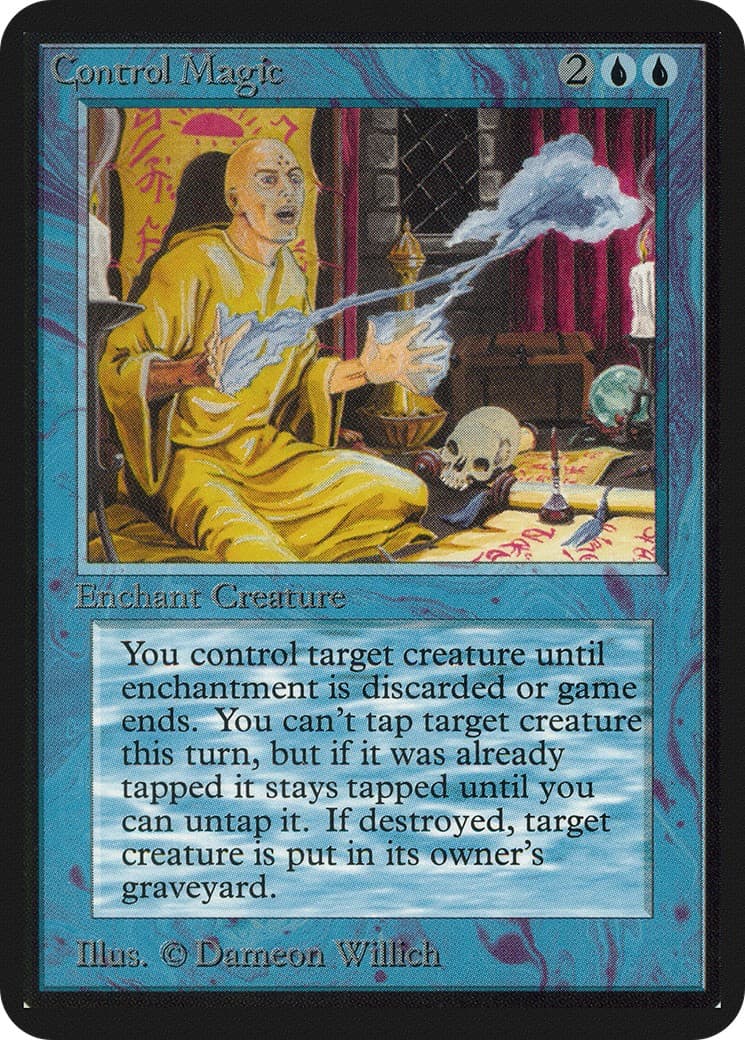 Control Magic - Image 1