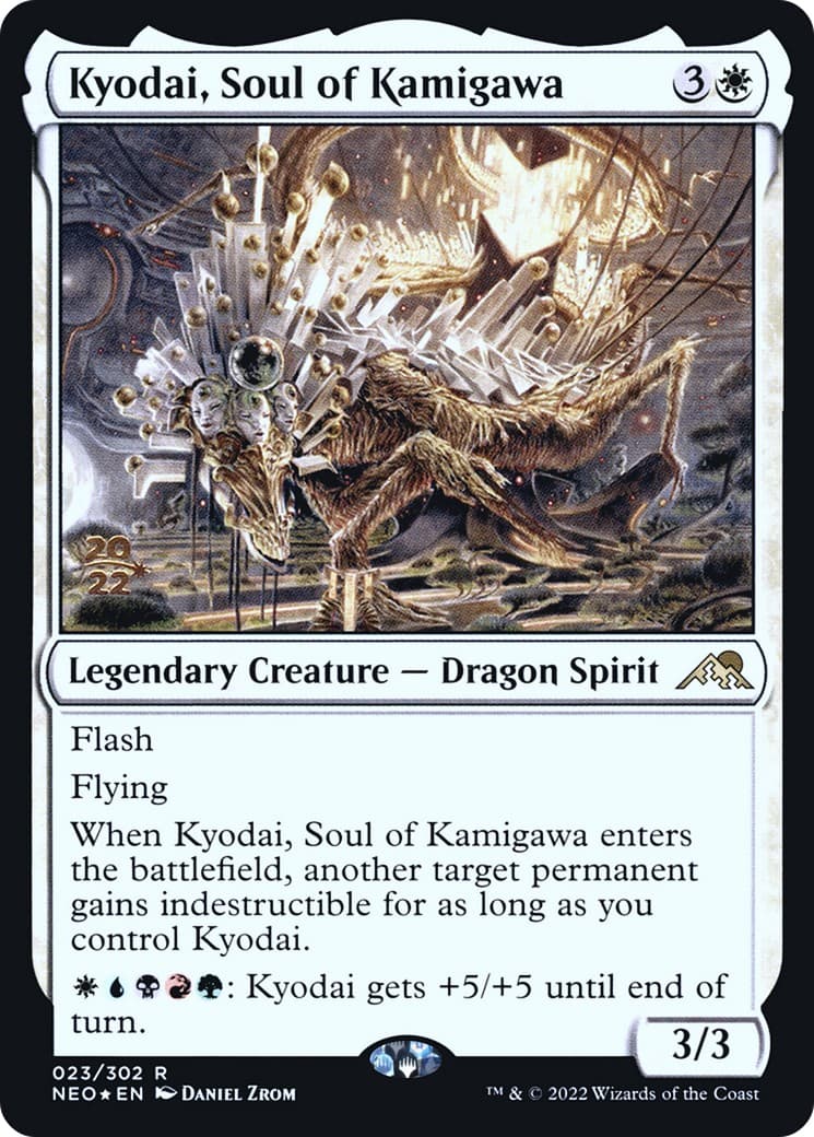 Kyodai, Soul of Kamigawa - Image 1