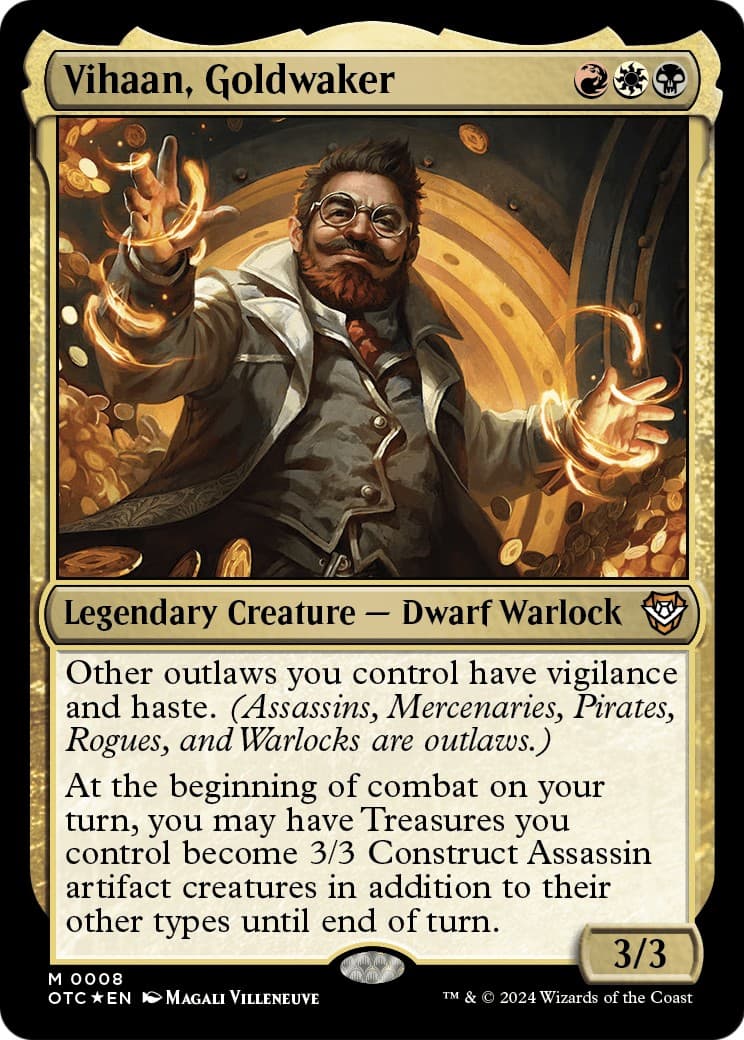 Vihaan, Goldwaker - Image 1