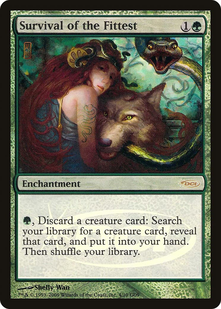 Survival of the Fittest - Image 1