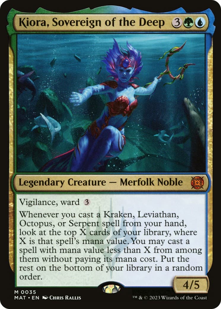 Kiora, Sovereign of the Deep - Image 1