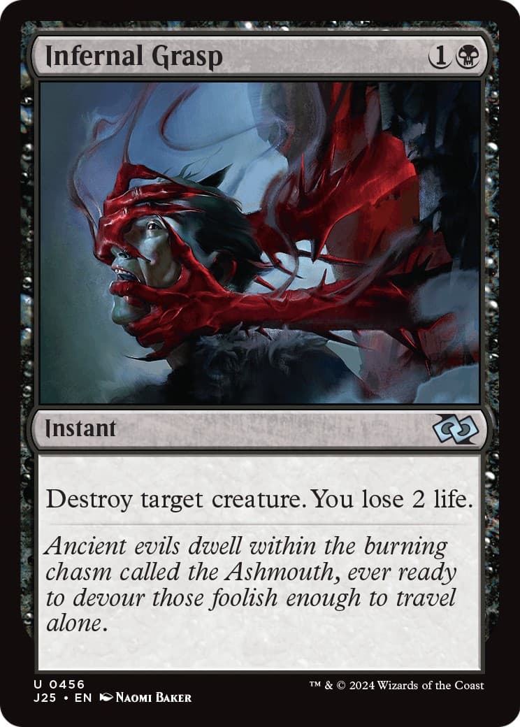 Infernal Grasp - Image 1