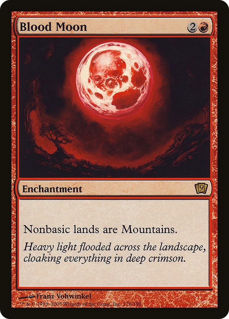 Blood Moon - Image 1