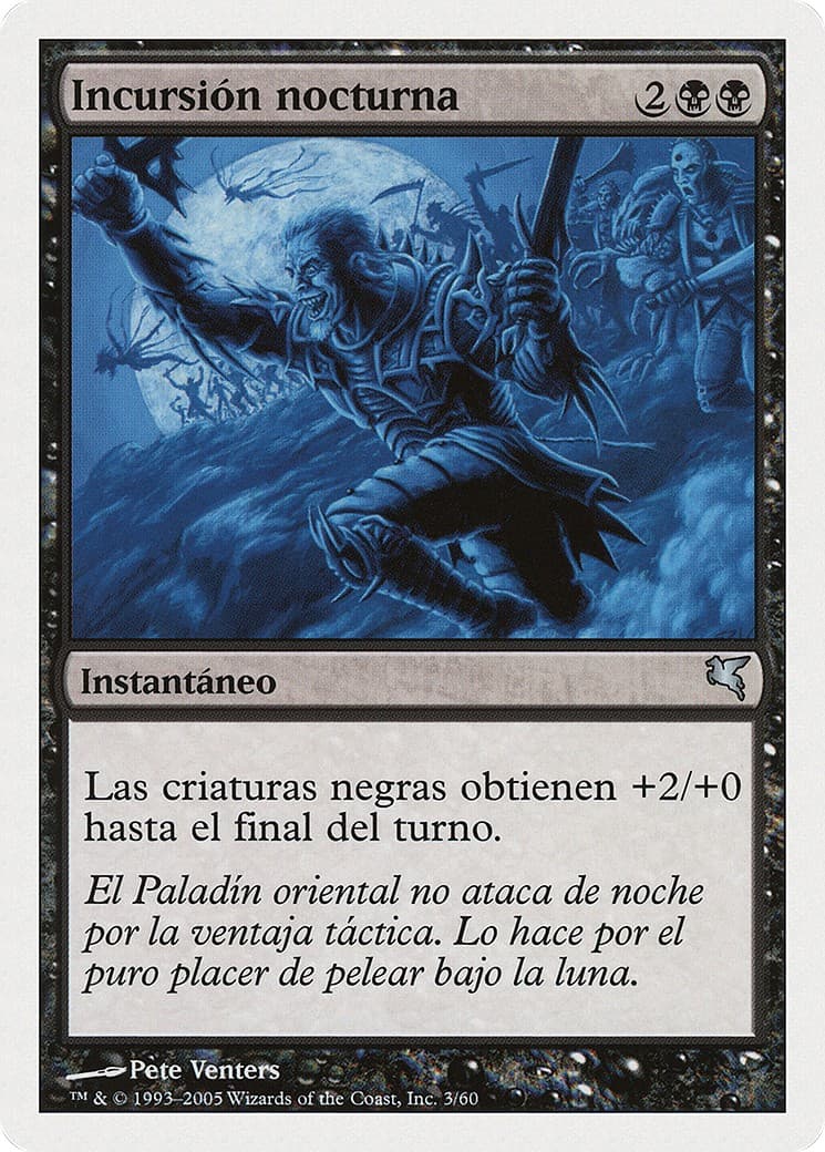 Nocturnal Raid - Image 1