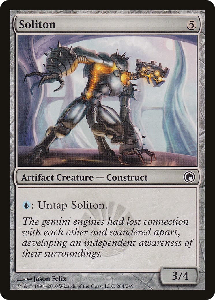 Soliton - Image 1