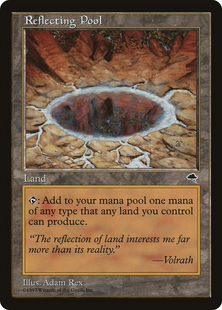 Reflecting Pool - Image 1