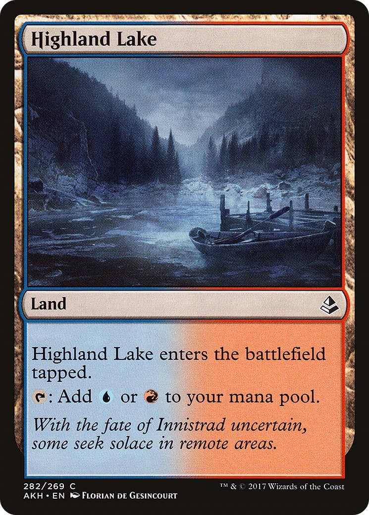 Highland Lake - Image 1