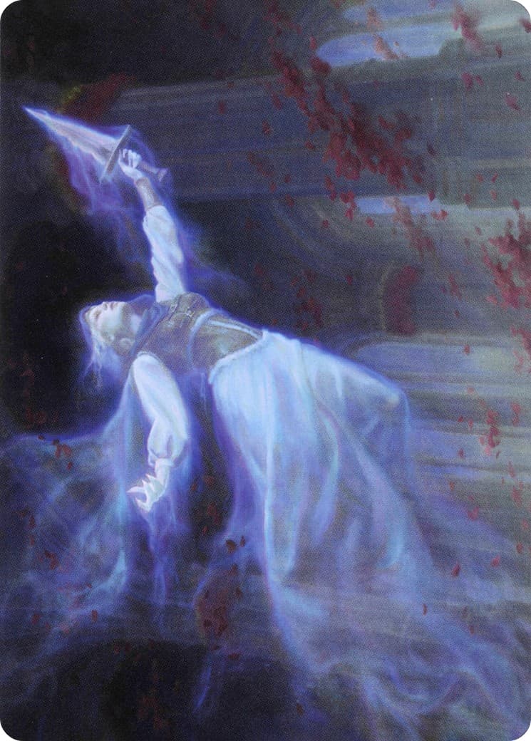 Dorothea, Vengeful Victim // Dorothea, Vengeful Victim - Image 1