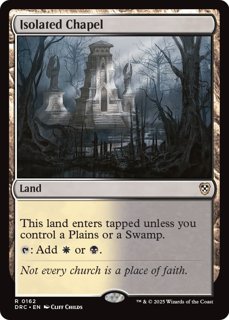 Isolated Chapel - Image 1