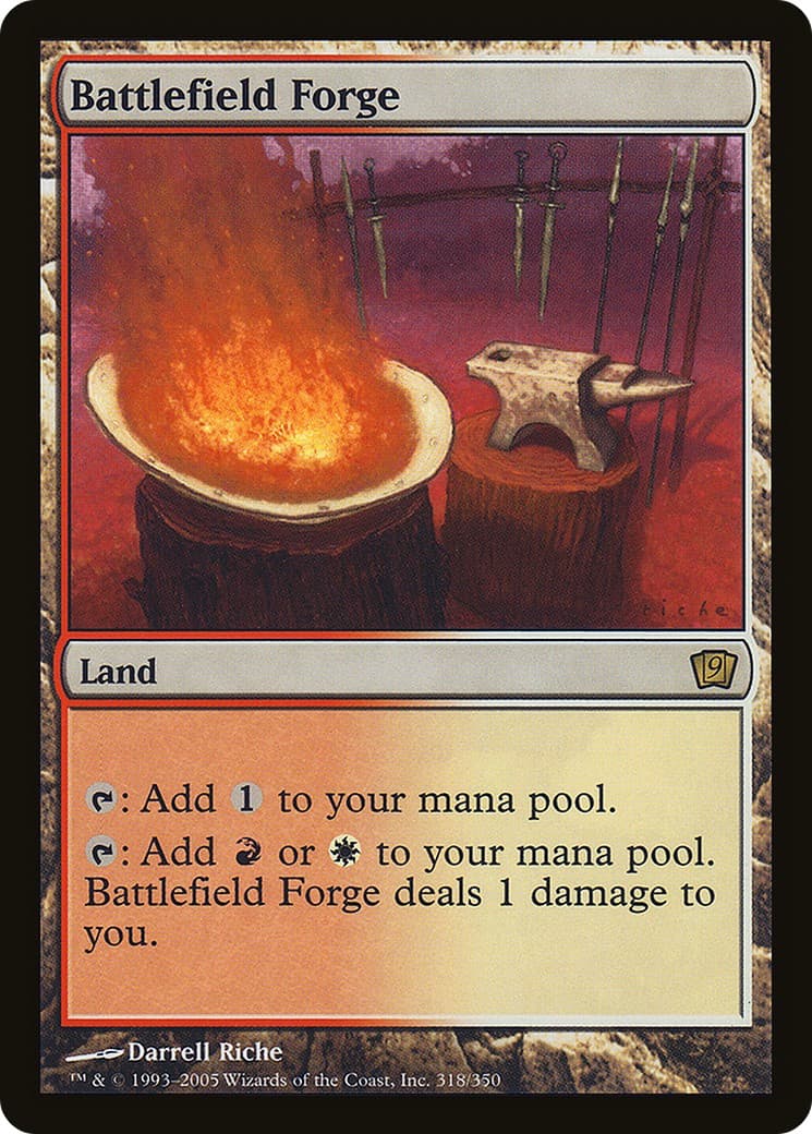 Battlefield Forge - Image 1